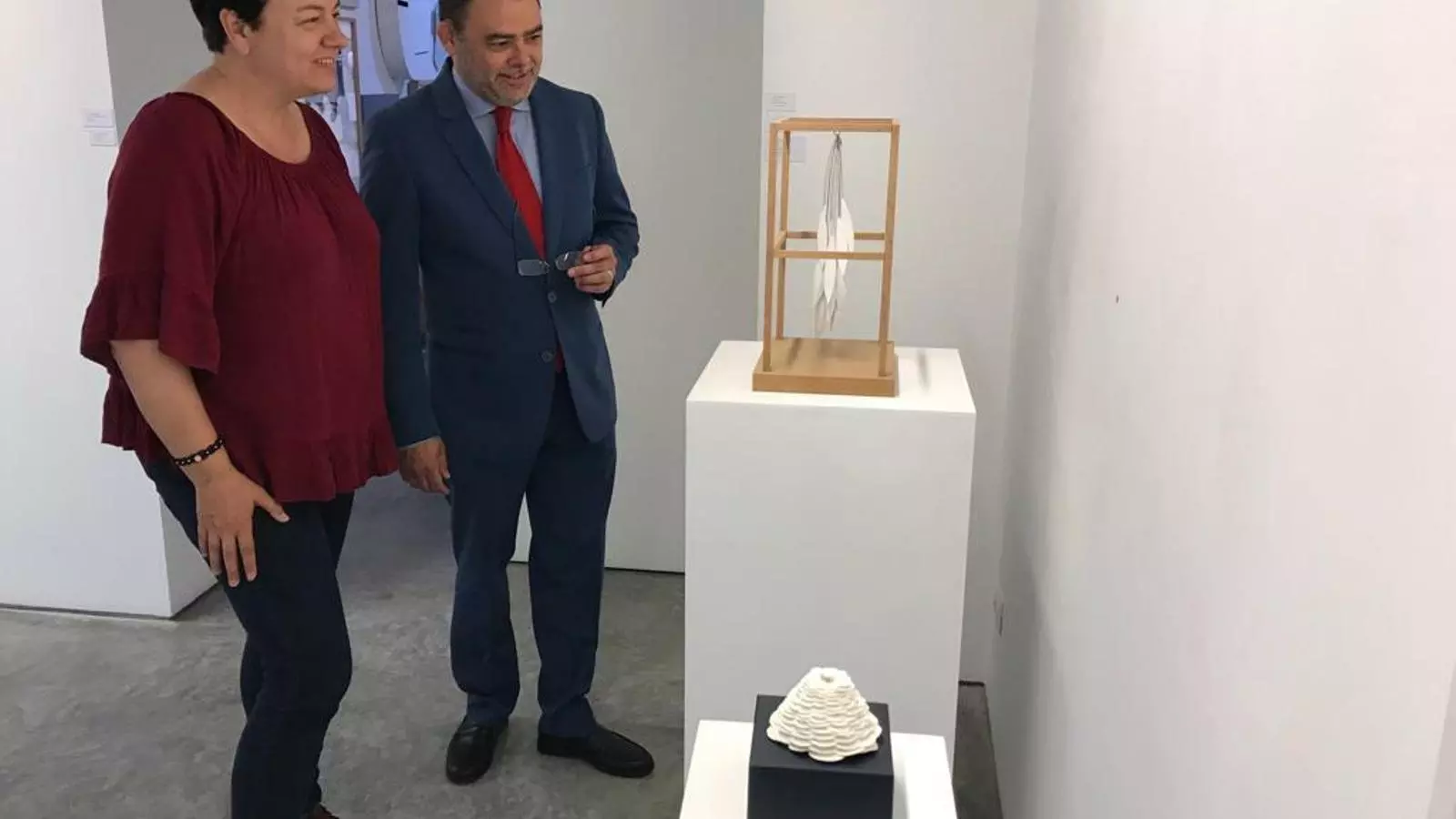 Cosme Bonet: “impulsarem la cultura amb un Pacte d’Estat, una Llei de Mecenatge i la regulació dels estudis artístics superiors”