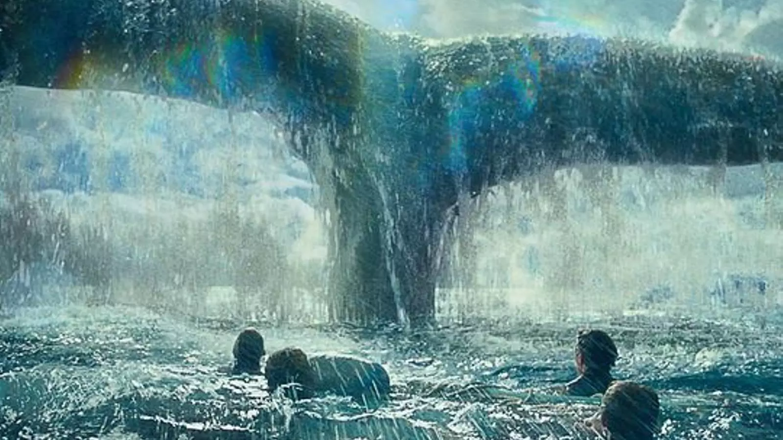 Tràiler d''In the heart of the sea'