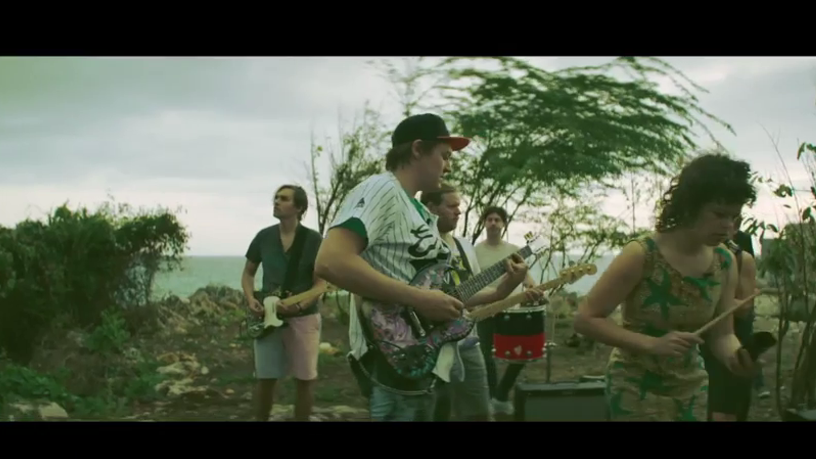 Tràiler de 'The reflecktor tapes', d'Arcade Fire (2015)