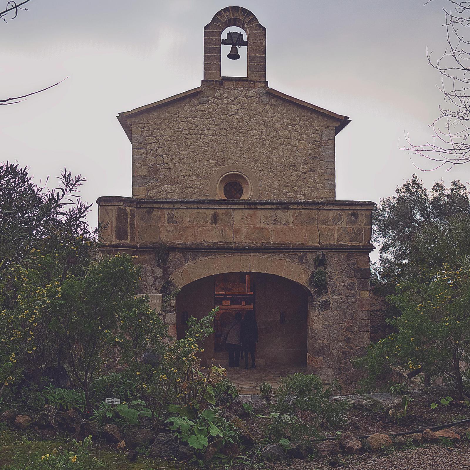 Capella de Miramar.