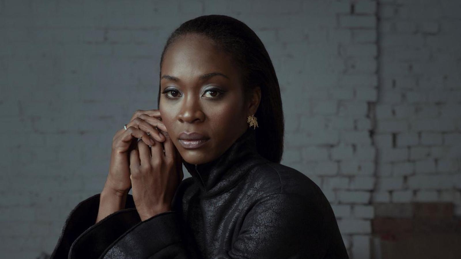 La soprano Jeanine De Bique.