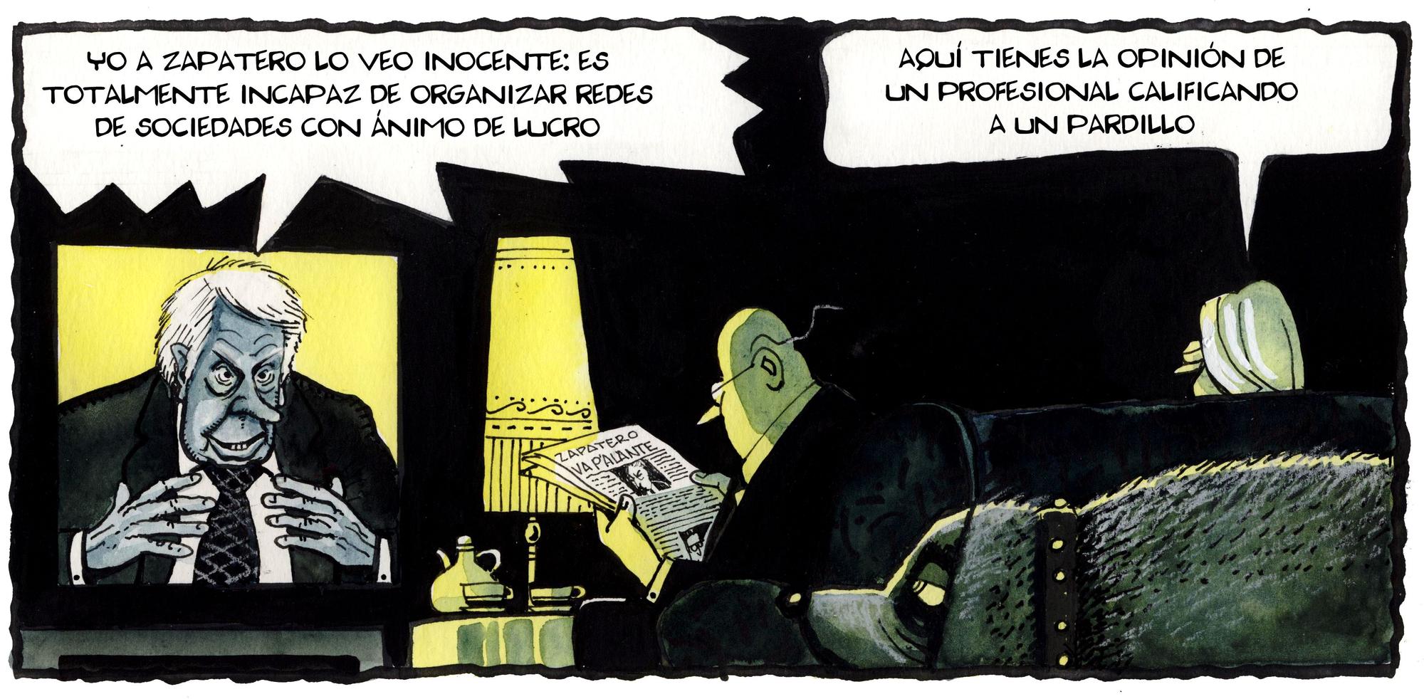 'A la contra', por Ferreres 28/05/2026