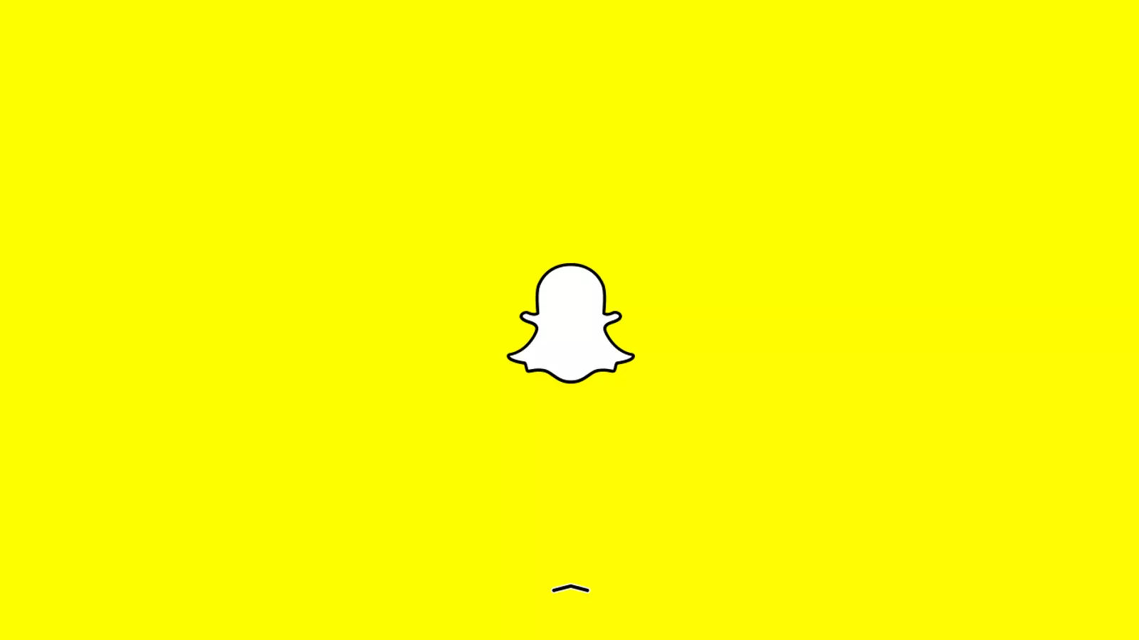 Logotip de Snapchat
