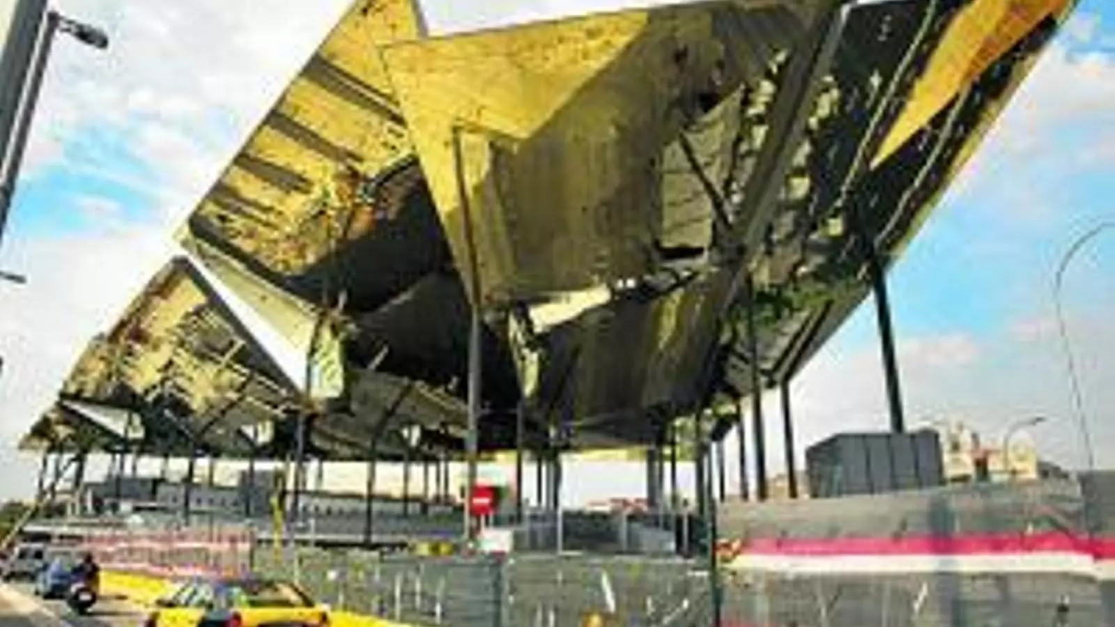 Canvis en el projecte i 240.000 euros per reparar els Encants