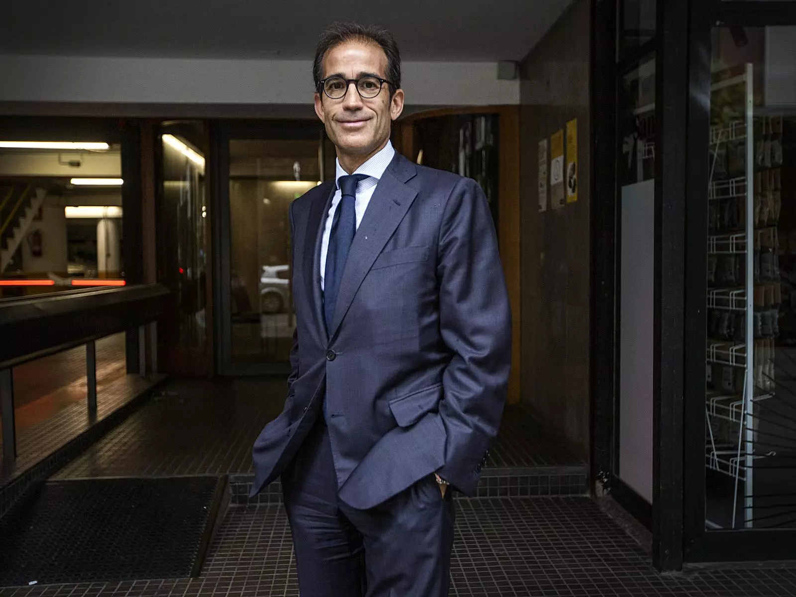 Pau Relat, president de Fira de Barcelona.