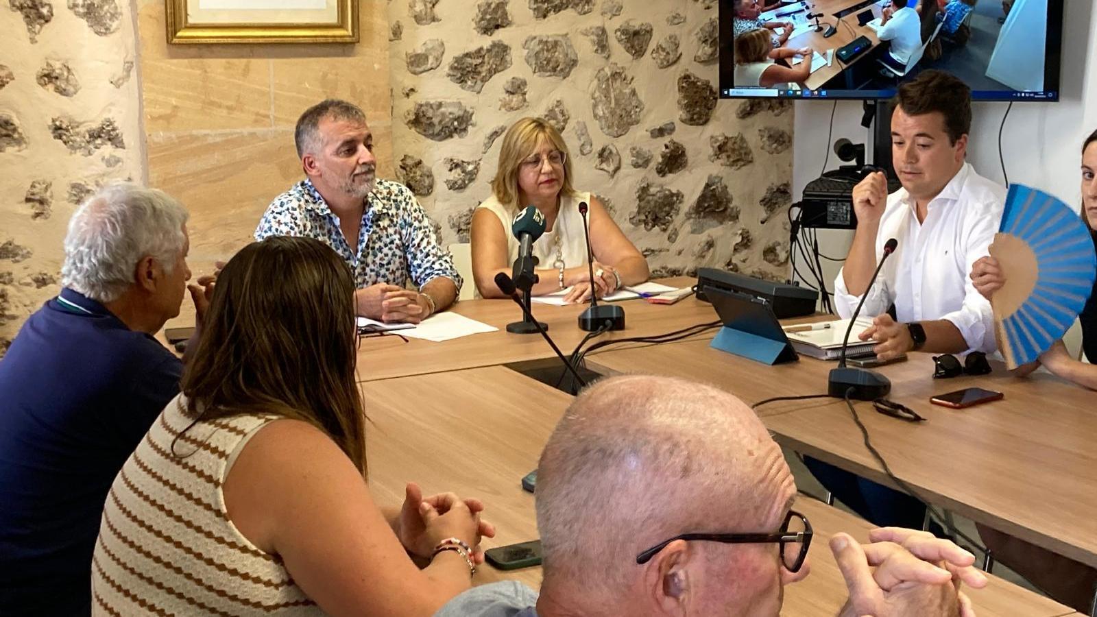 Imagen del pleno