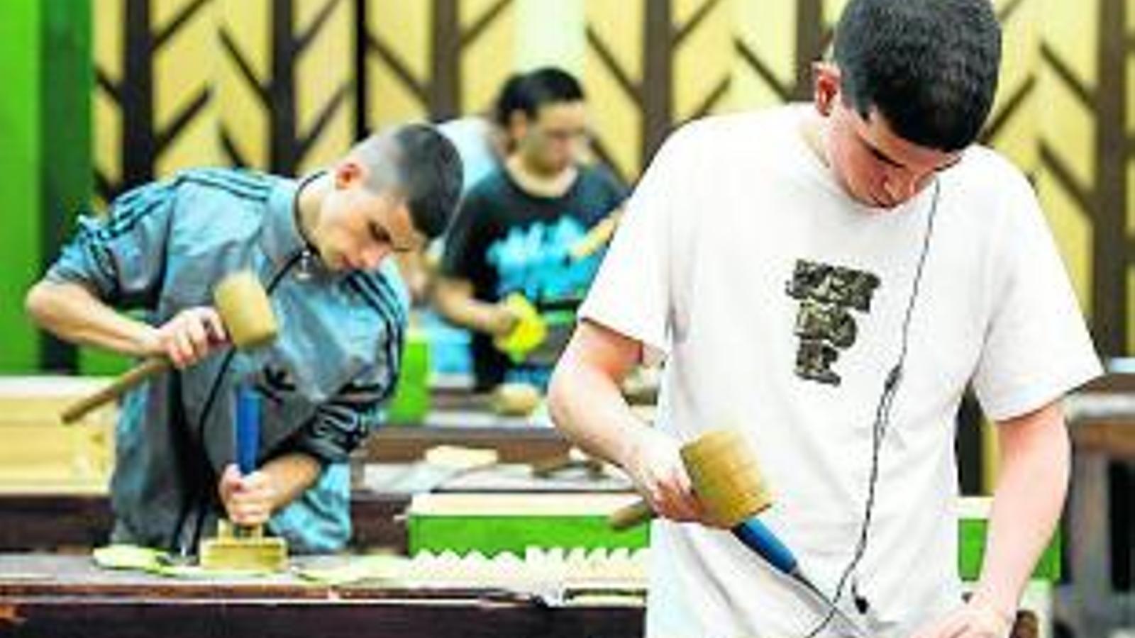 CCOO reclama a Rigau que desobeeixi l’Estat i no apliqui la FP bàsica