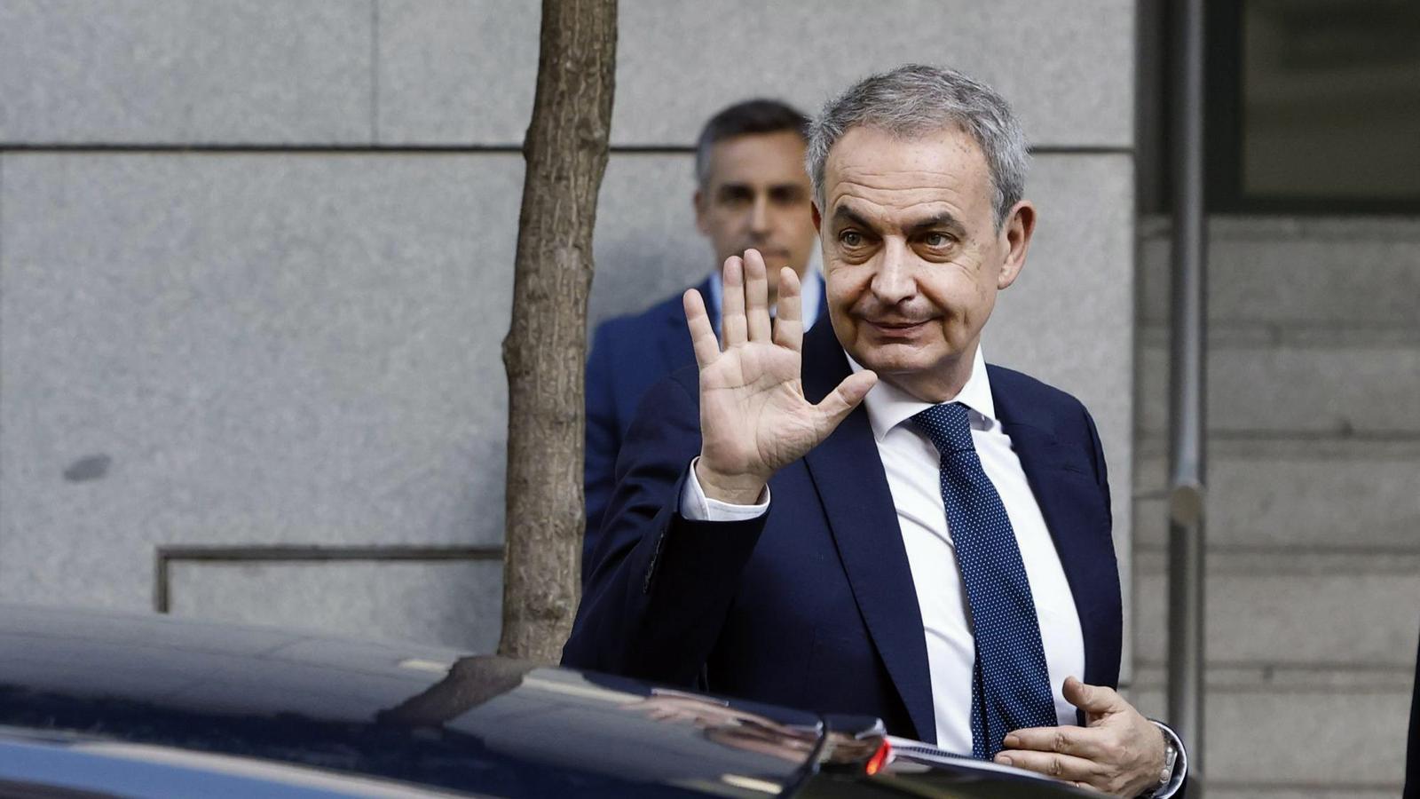 New UDEF report on Zapatero: points out that he received 200,000 euros to influence in Bolivia