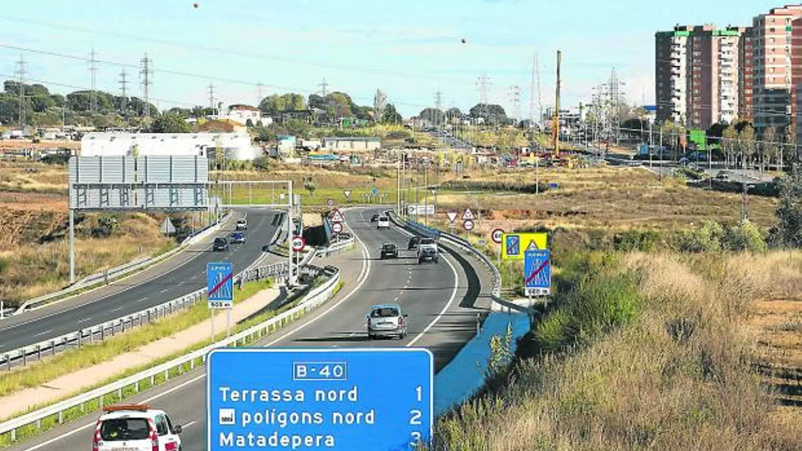 El Govern reiniciarà el projecte del Quart Cinturó el 2014 Els ecologistes critiquen que es posi èmfasi en un consens només polític