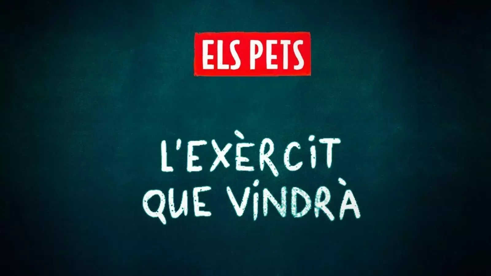 'L'exèrcit que vindrà', el nou senzill d'Els Pets