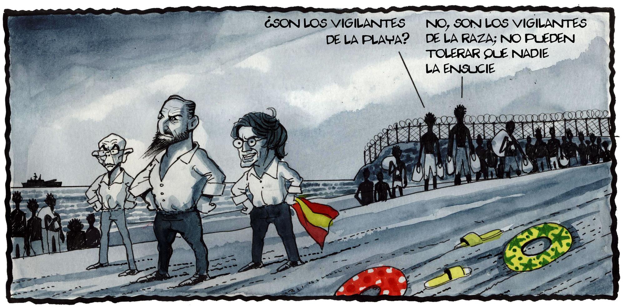'A la contra', por Ferreres 22/08/2026