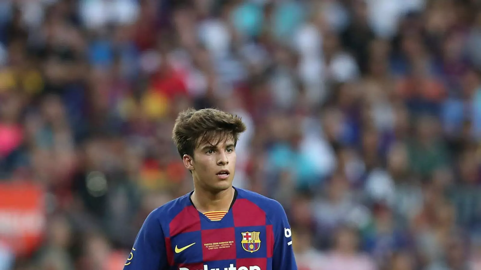 Arthur, De Jong i Riqui Puig?