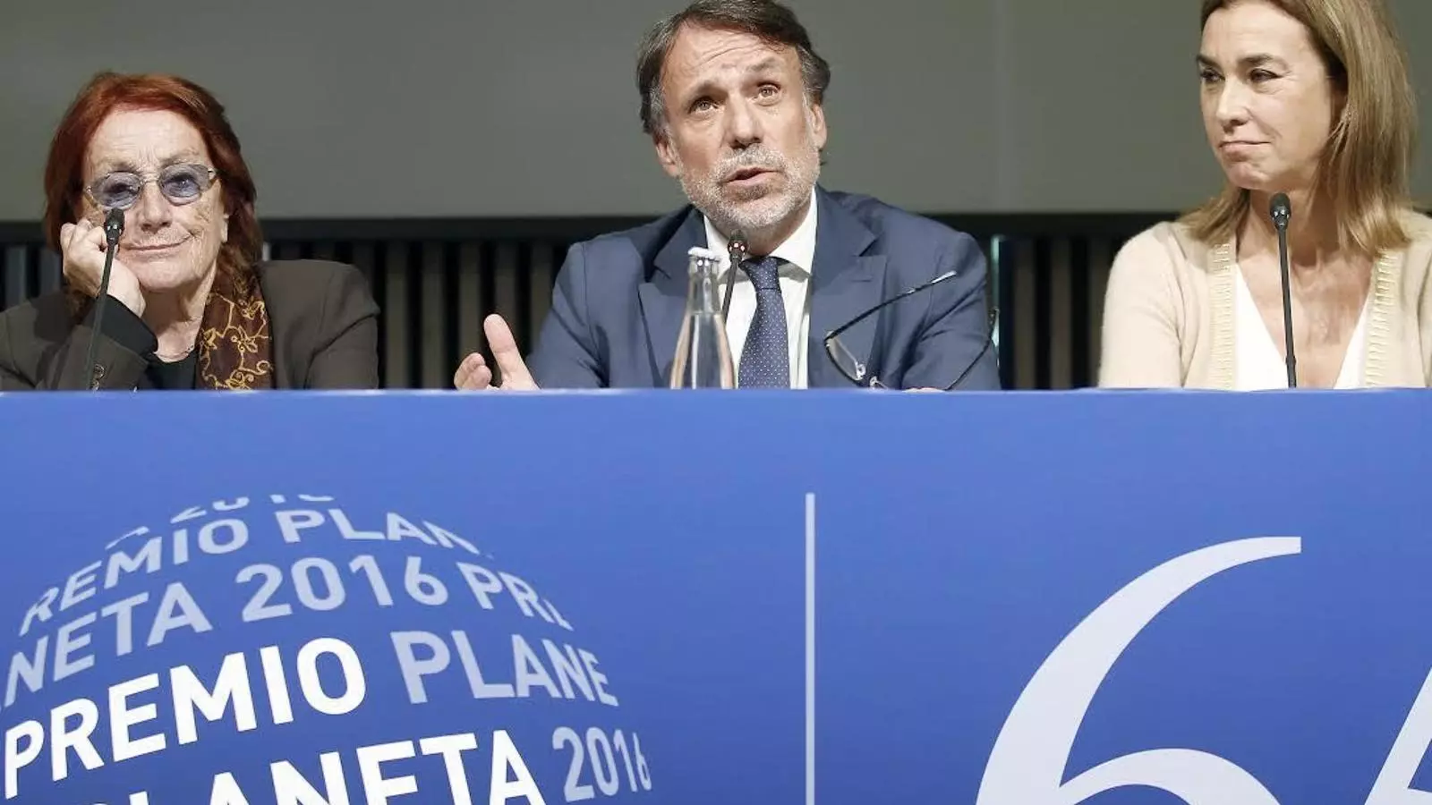 El president de Planeta, Josep Creuhera