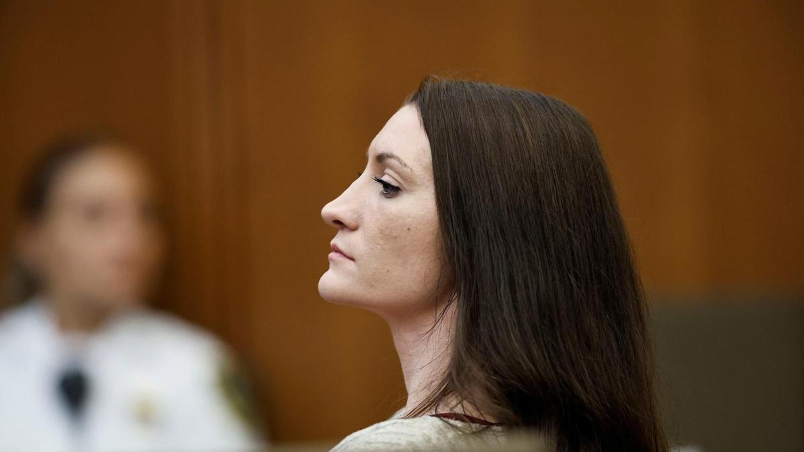 Lyndsay Clancy before the Plymouth court