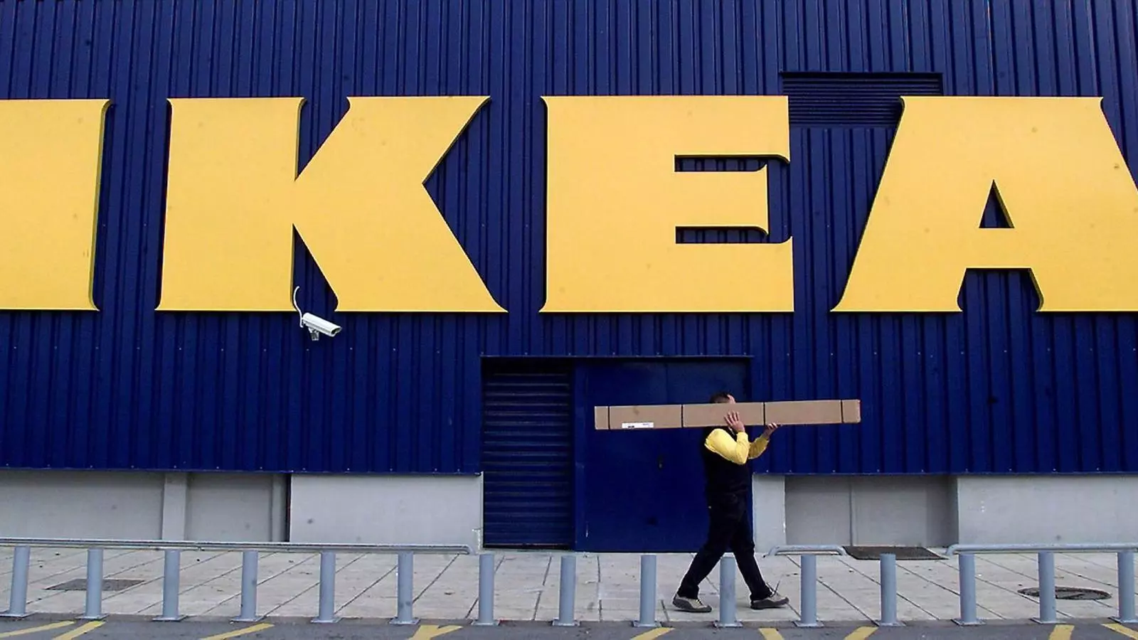 Tot a punt perquè Ikea faci un centre comercial a Salt