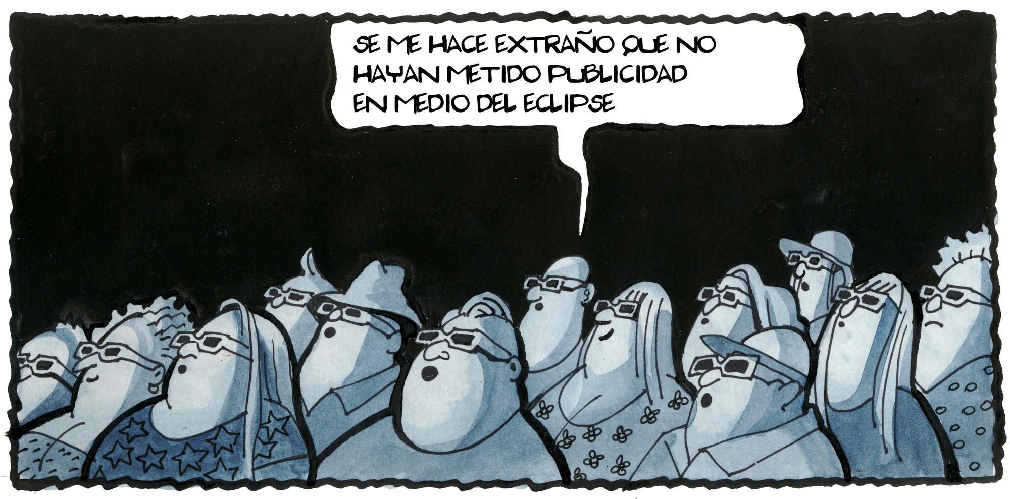'A la contra', por Ferreres 12/08/2026