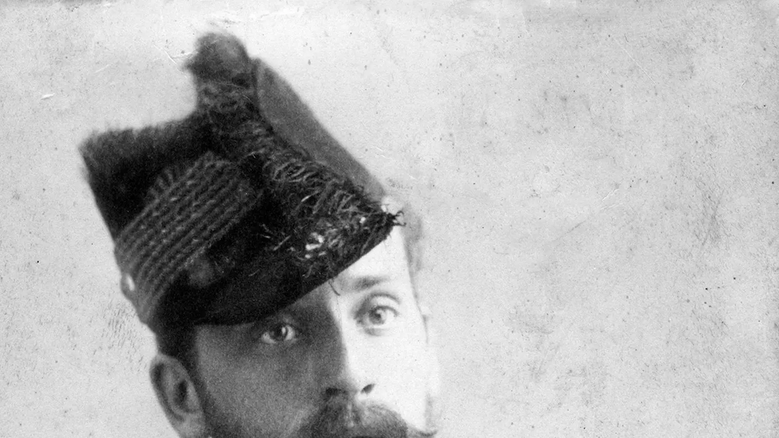 Eduard Toda, un personatge de pel·lícula