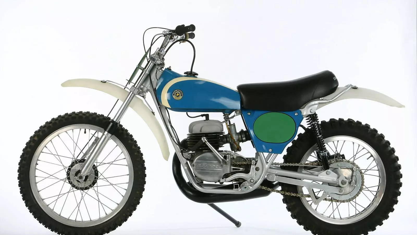 Les motos de la nostra vida Bultaco Pursang: l’essència pura del motocròs