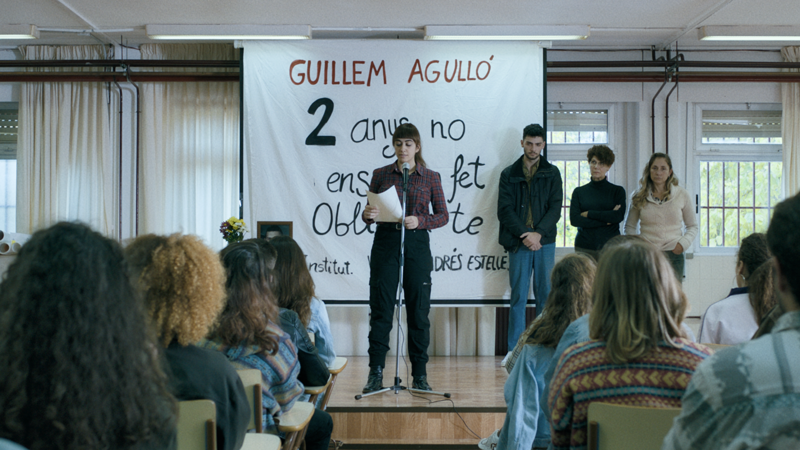 'La mort de Guillem' va ser la pel·lícula més vista de la temporada 2020-2021