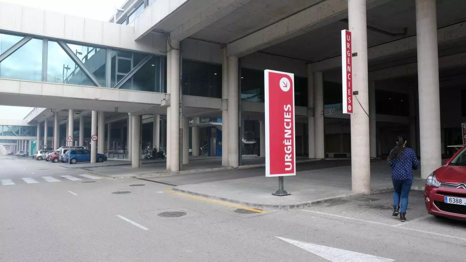 Abans de 48 hores se sabrà si s'ha detectat a Balears el primer cas de coronavirus
