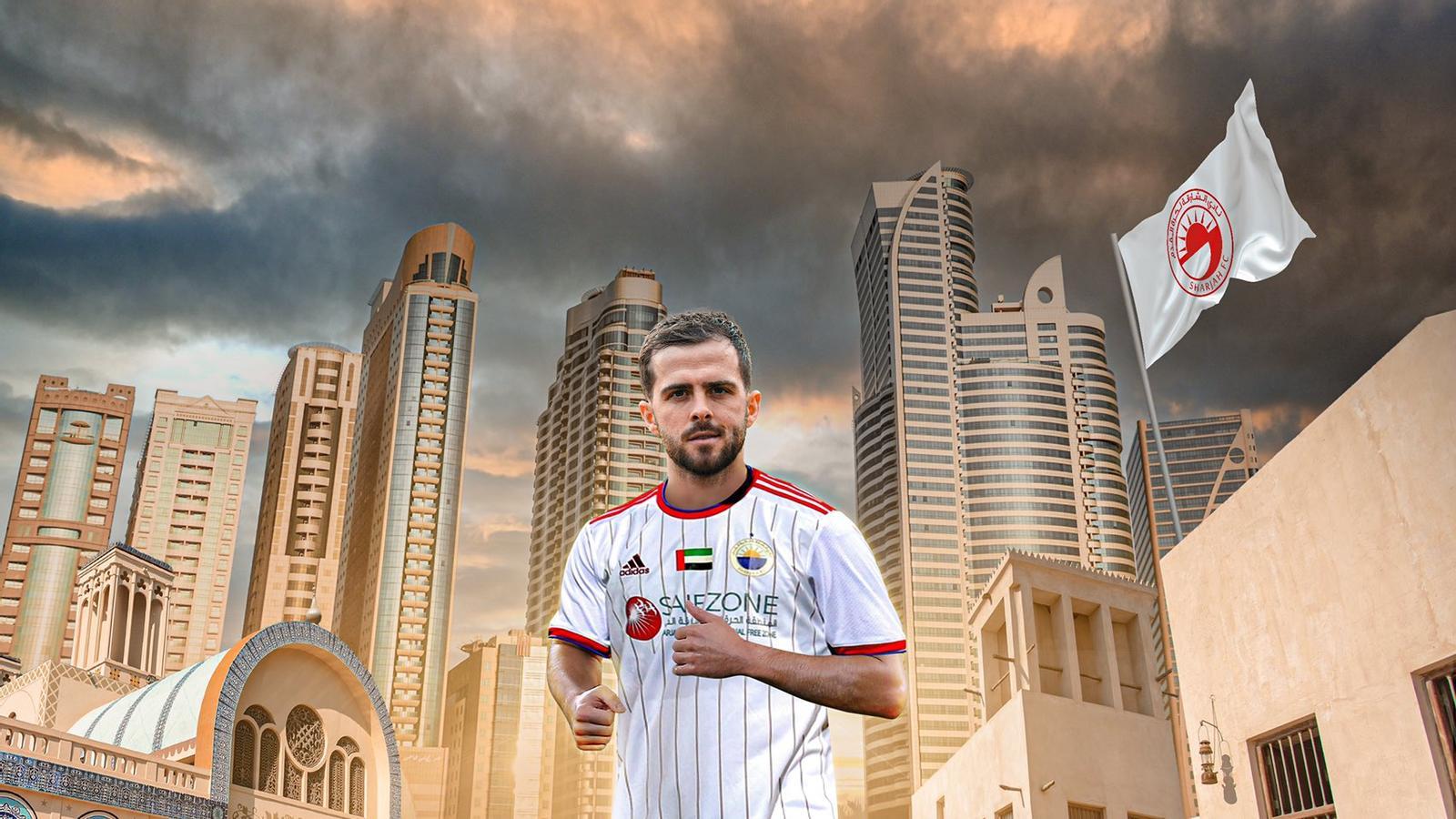 Miralem Pjanic deixa el Barça