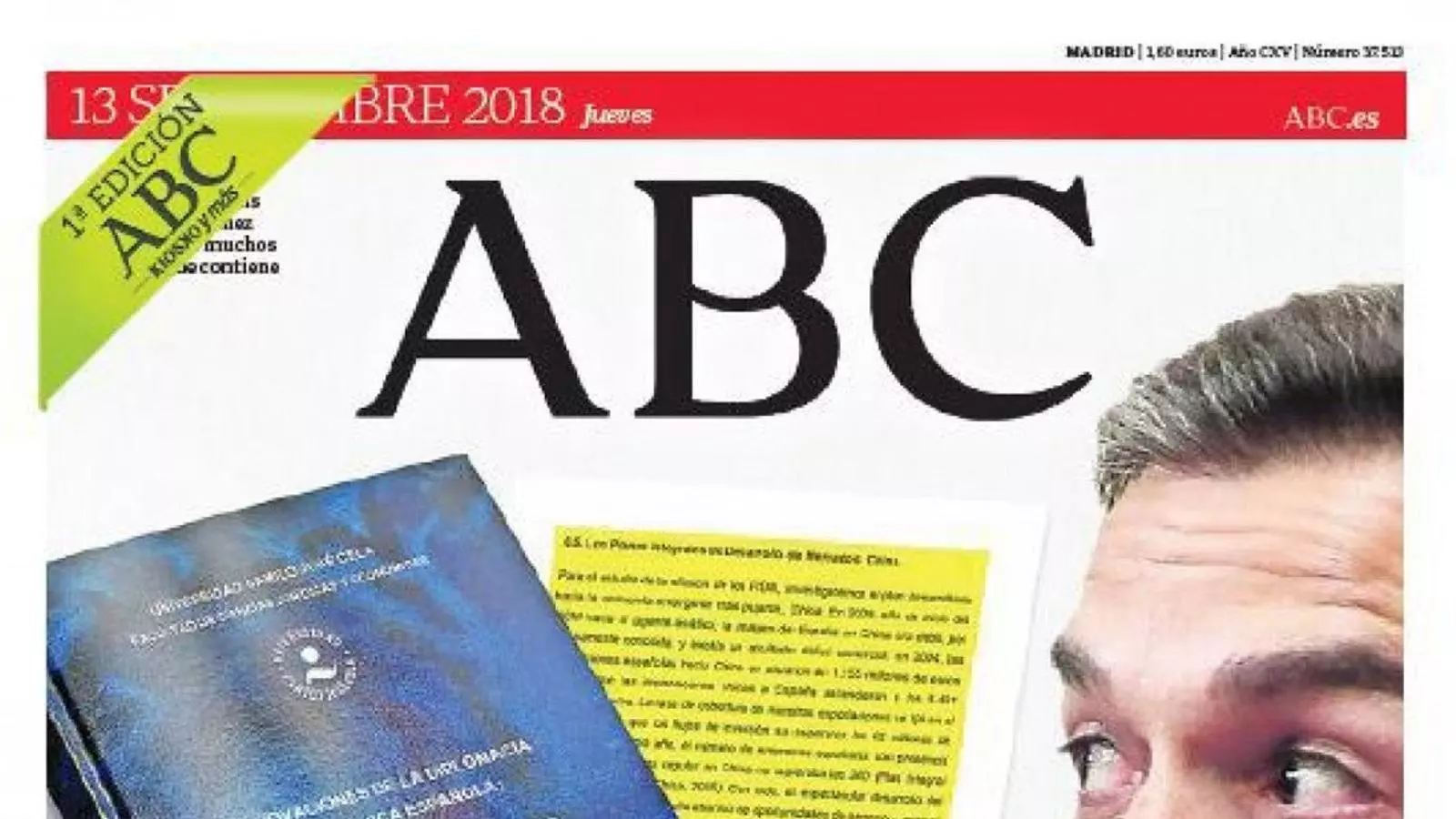 ¿Màster en periodisme
O propaganda?