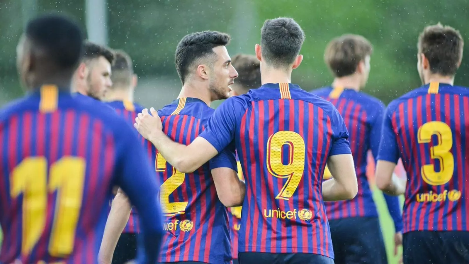 El Chelsea deixa el juvenil del Barça sense Champions
