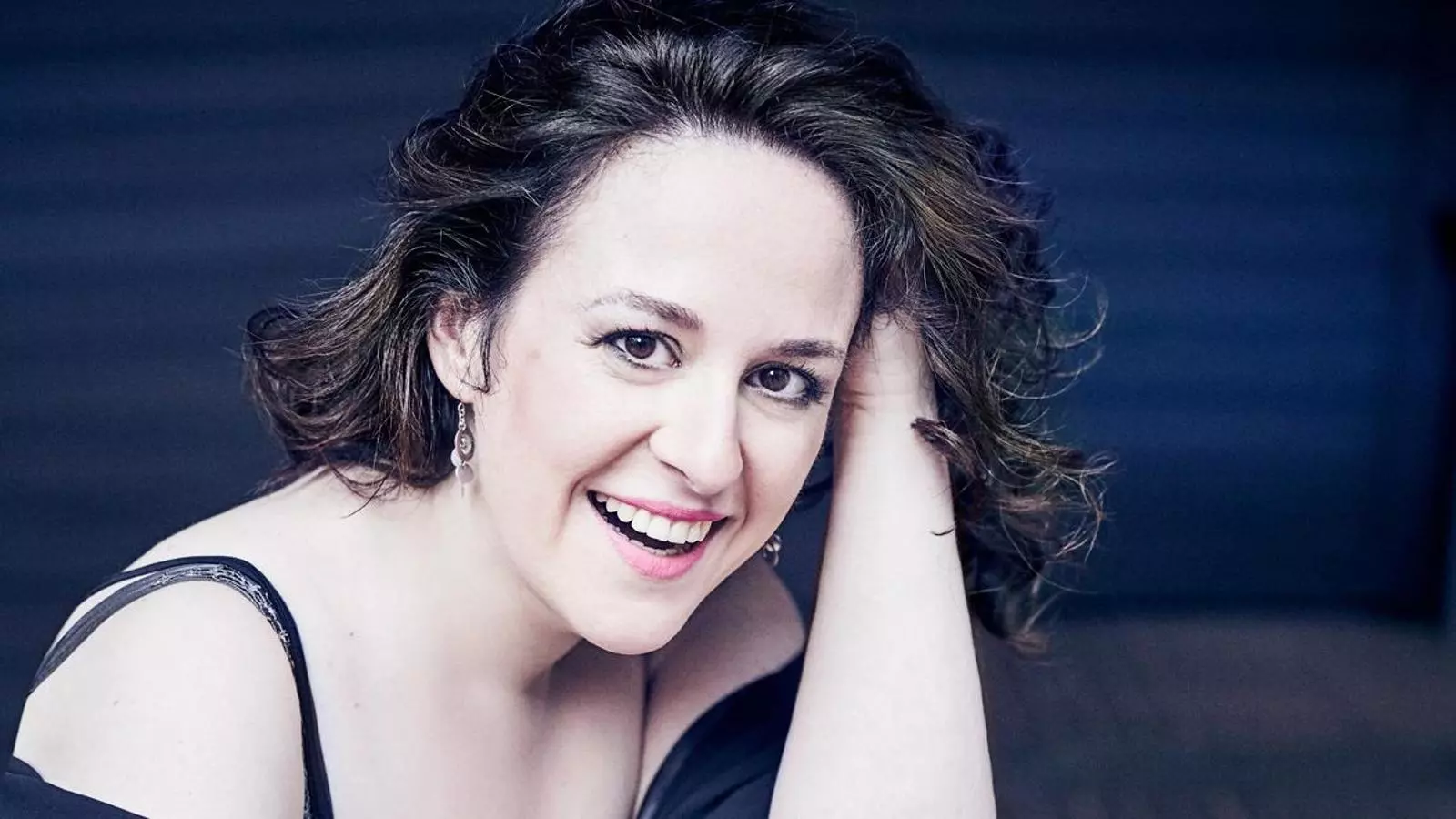 La soprano Marta Mathéu en una imatge d'arxiu.