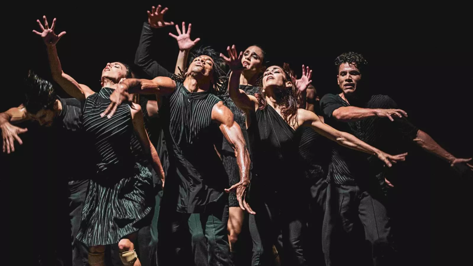 Terrassa planta cara a la pandèmia amb dansa