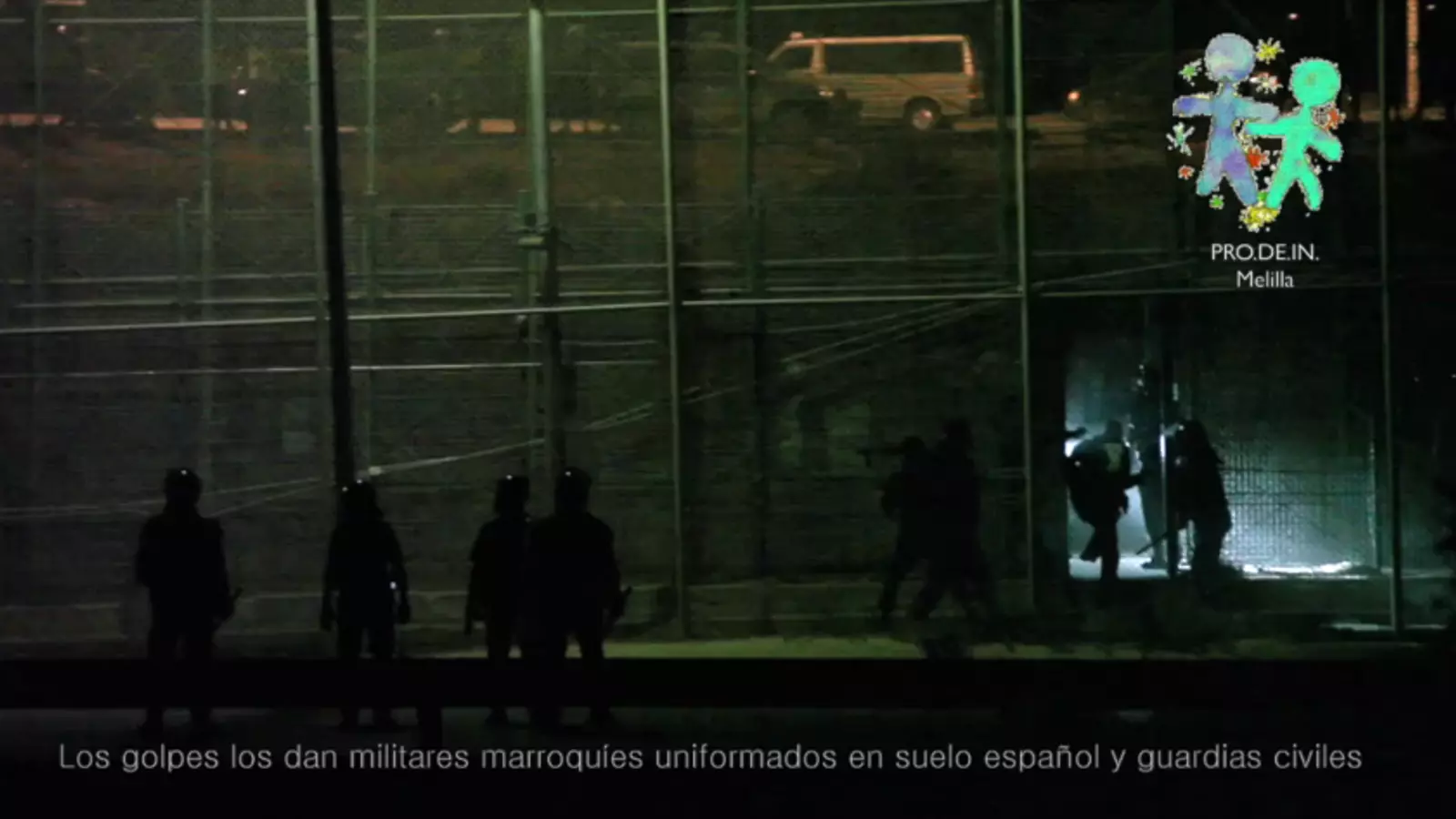 Noves agressions a immigrants a la tanca de Melilla