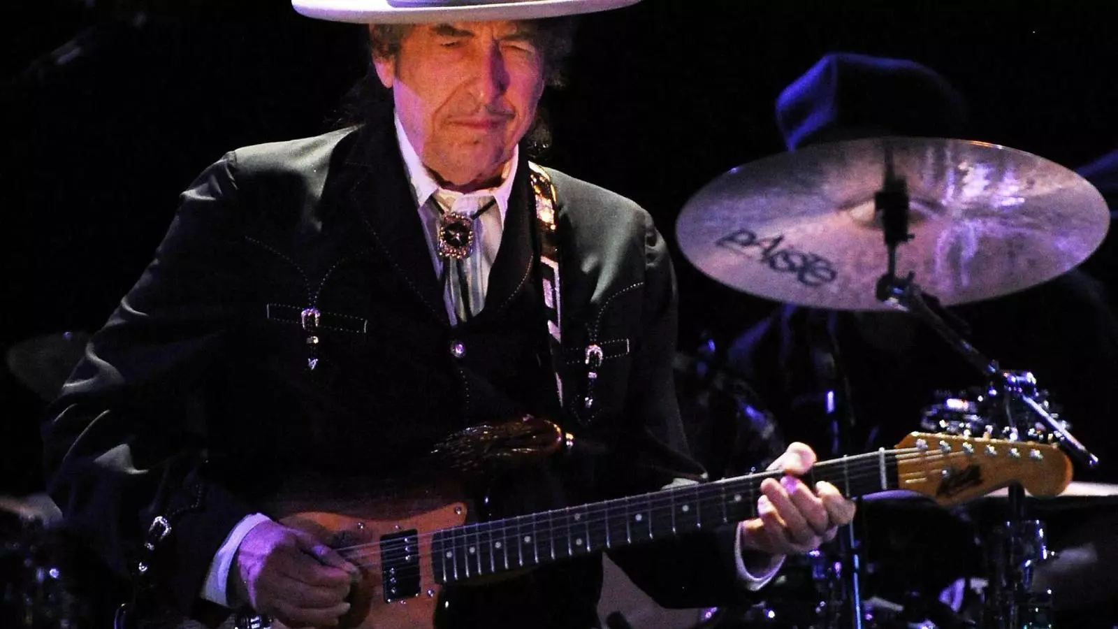 Bob Dylan al Regne Unit el 1966