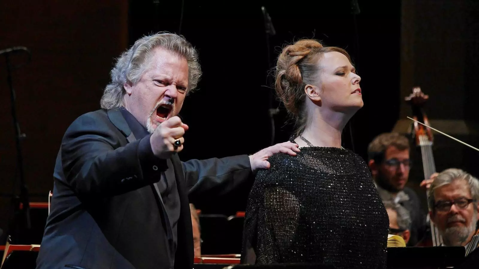 Un gran festival de tenors amb soprano incorporada