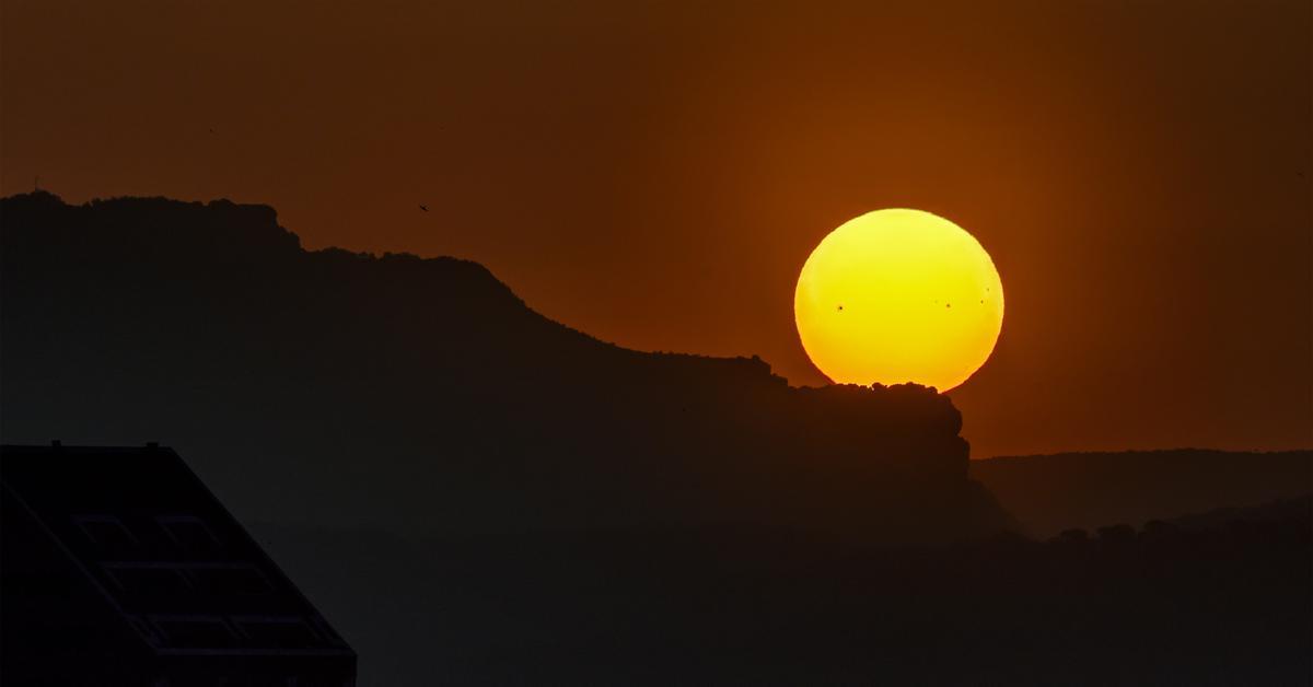 La calor no ha sigut tan intensa durant el cap de setmana, tot i que serà a partir de dilluns i de cara a dimecres quan tindrem valors tèrmics més habituals per l'èp...