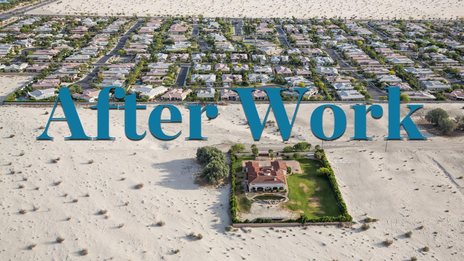 L'After Work: Els camps de golf de Califòrnia i una sequera històrica
