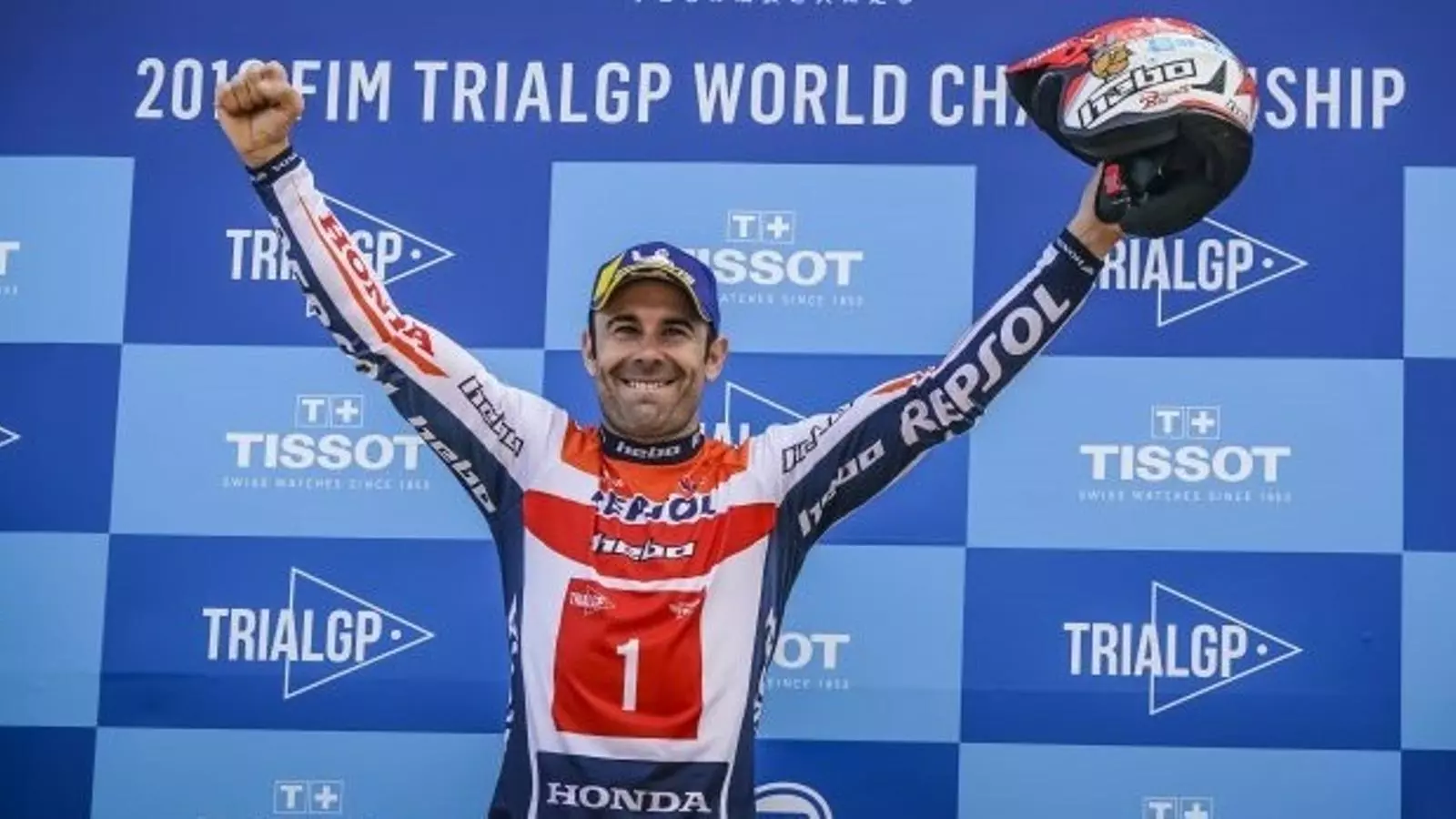 Toni Bou ha guanyat el trial de França