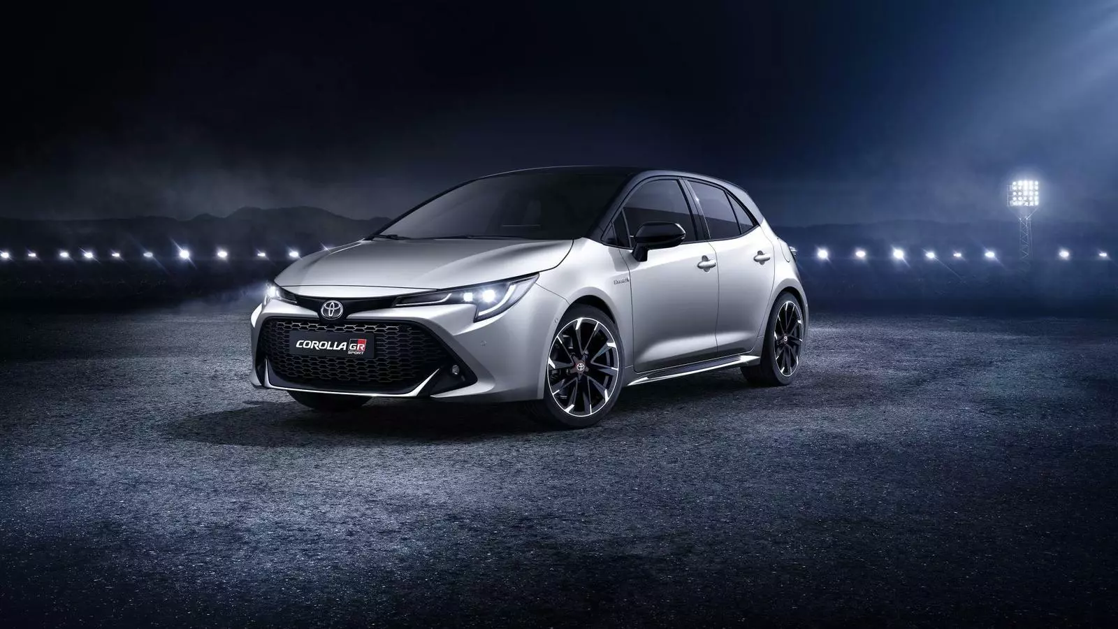 Toyota Corolla GR-Sport, un compacte esportiu i ecològic