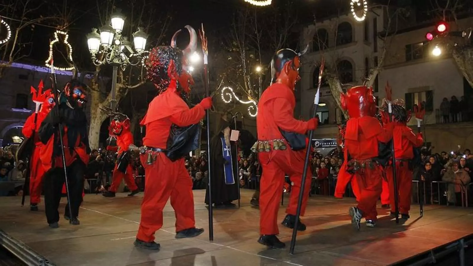 Dimonis a sa Pobla.