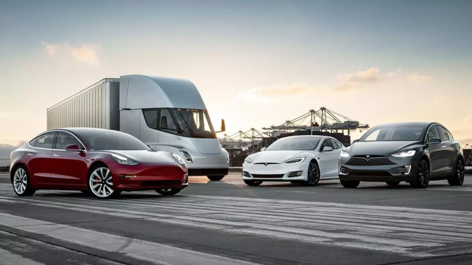 Tesla ha venut mig milió de cotxes durant el 2020