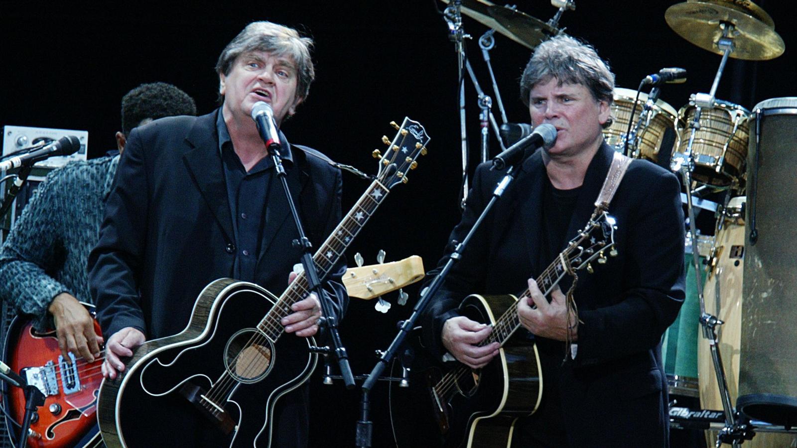 Els musics Don i Phil Everly