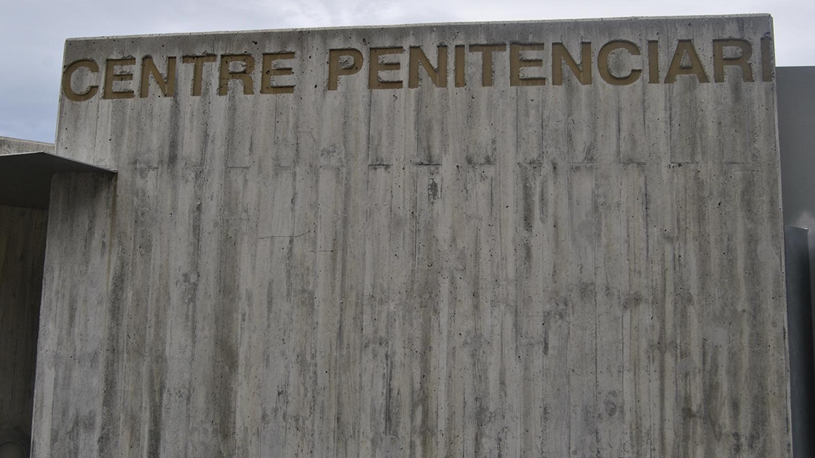 Una imatge del centre penitenciari. / ARXIU ANA