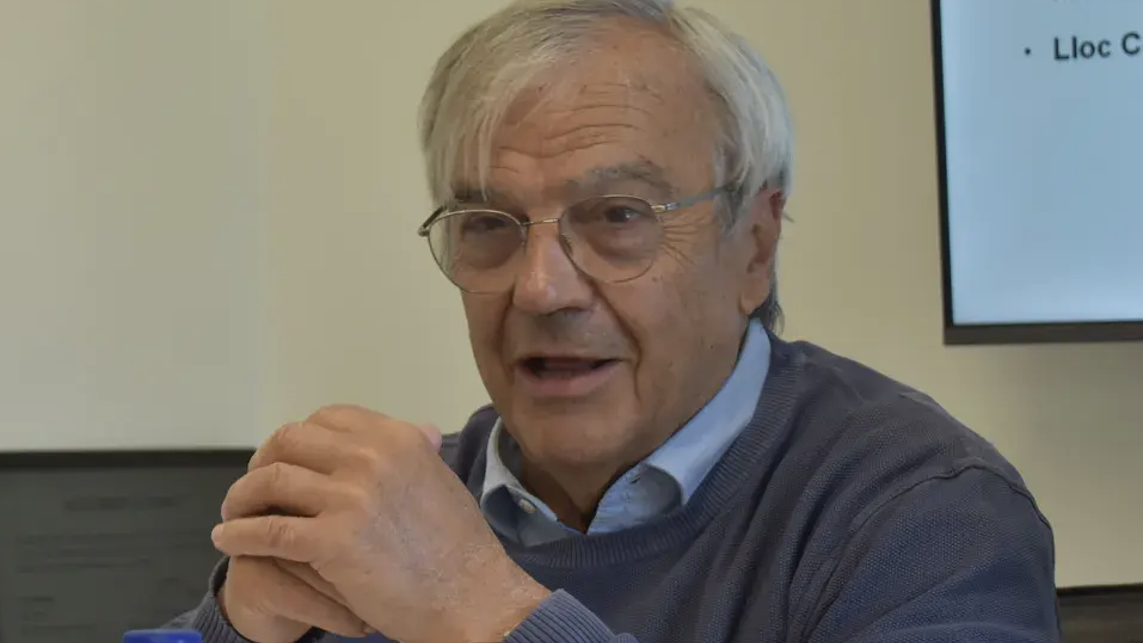 Josep Duró.