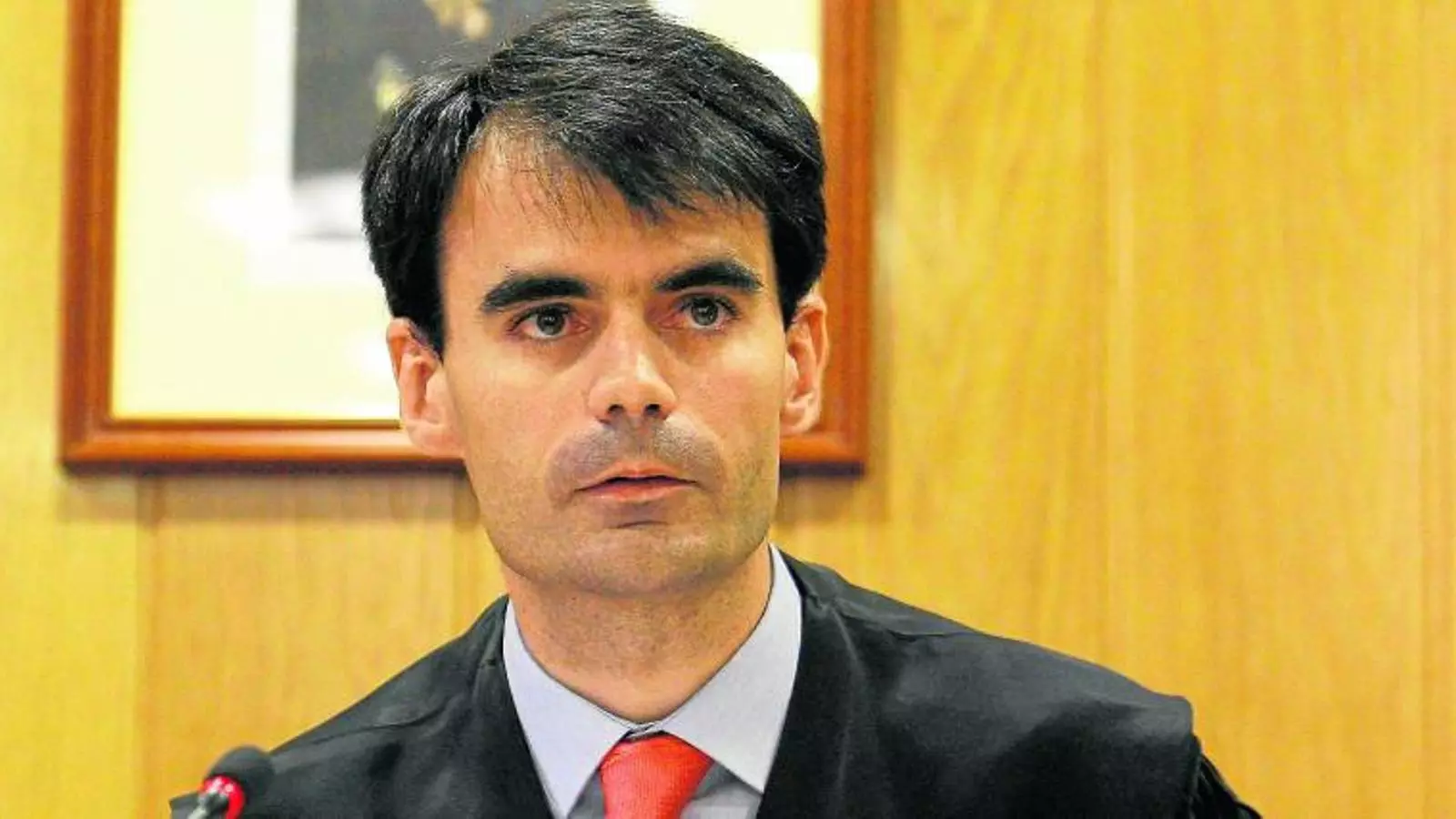 FUTUR INCERT El jutge progressista Miguel Carmona pot alterar l'actuació de Pablo Ruz i condicionar el desenllaç del cas Gürtel-Bárcenas.
