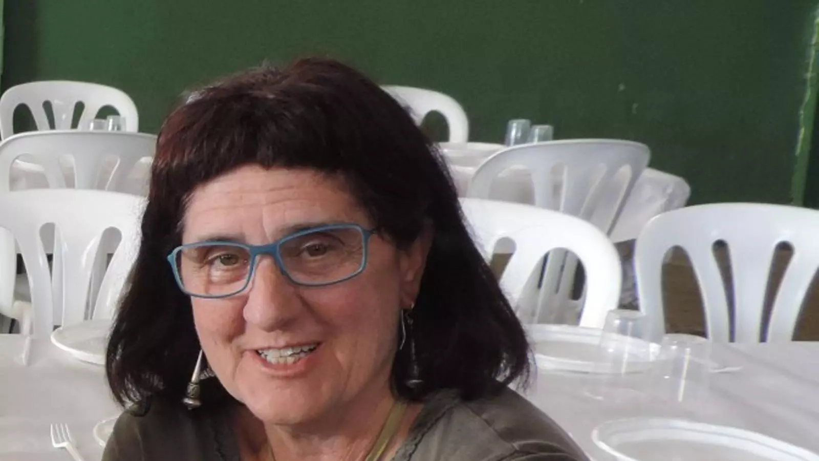 Imatge de la històrica militant feminista, antifranquista i independentista Maria Huguet / ACN