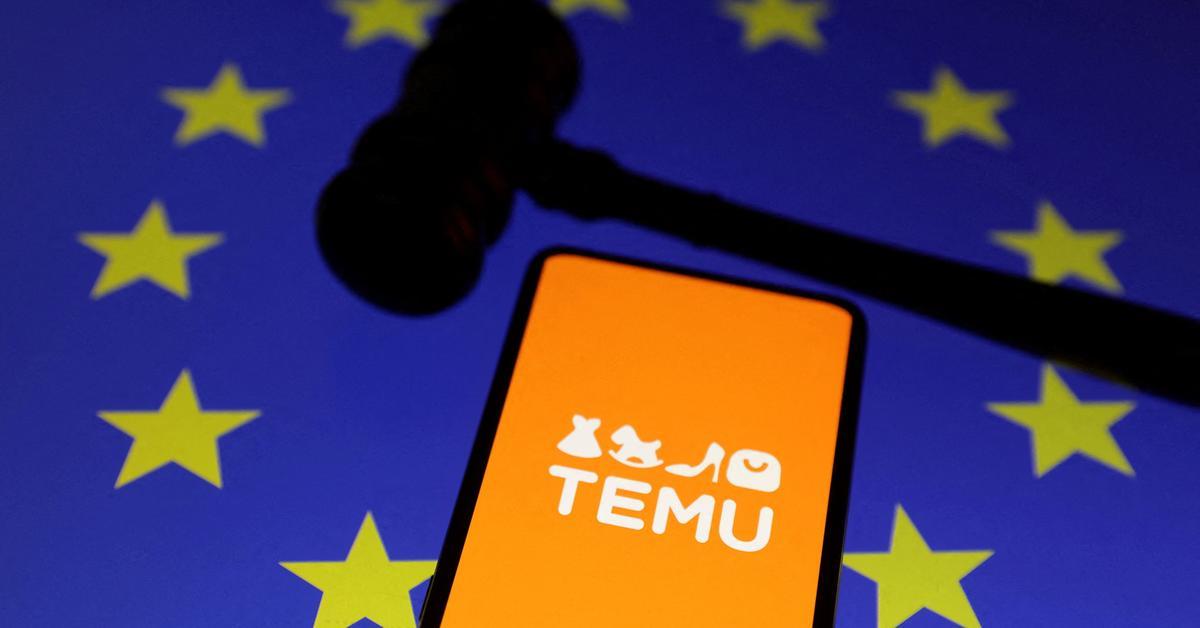 Brussel·les aplica una multa milionària a Temu per vendre joguines tòxiques