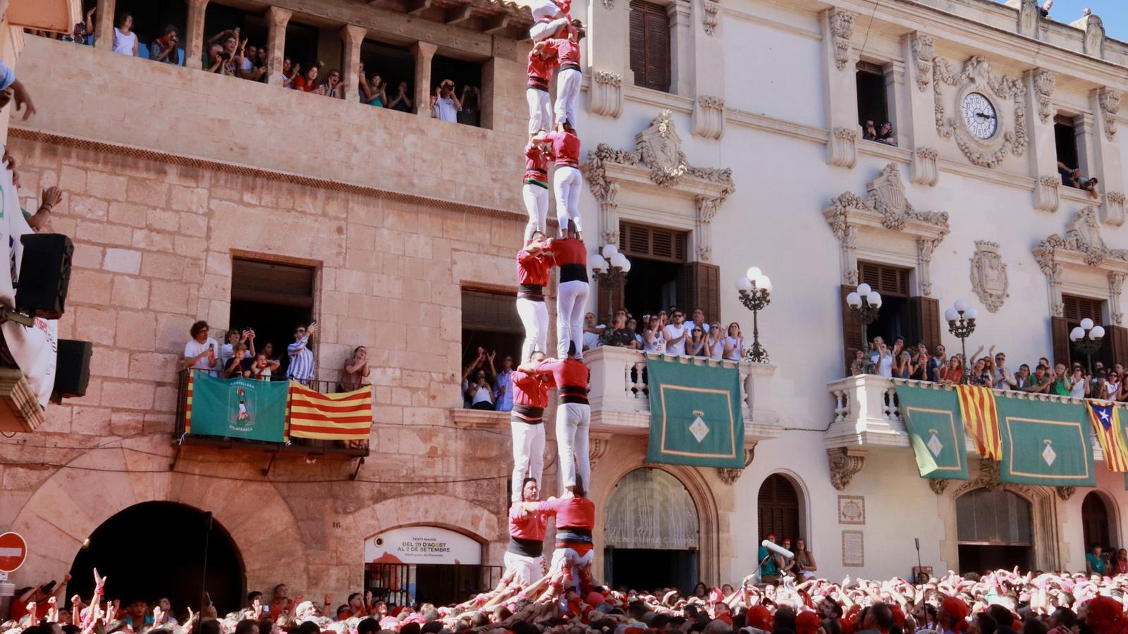 2de8sf of the Youth of Valls
