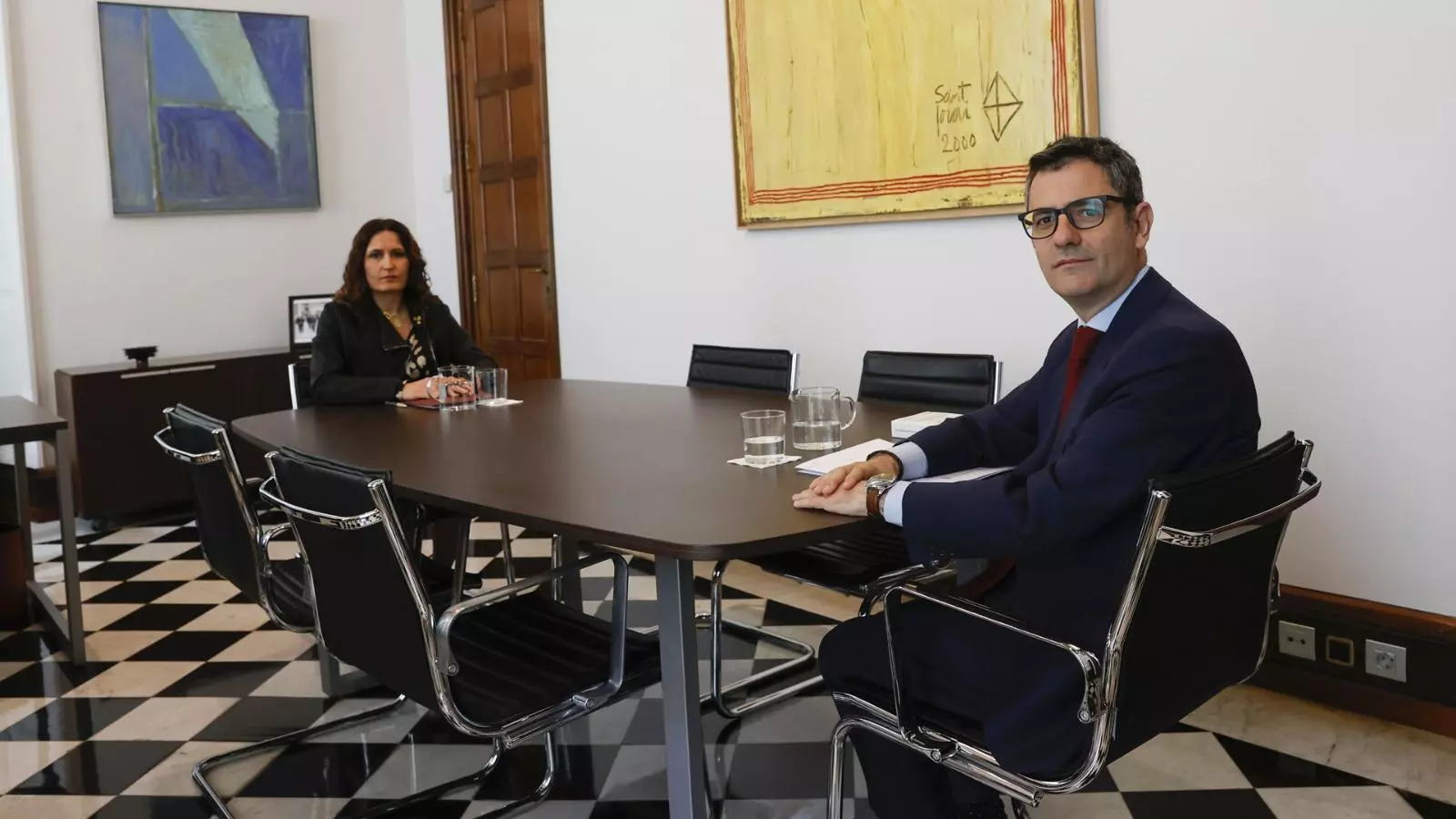 L'anàlisi d'Antoni Bassas: 'L'Estat adult ve a calmar la Generalitat'