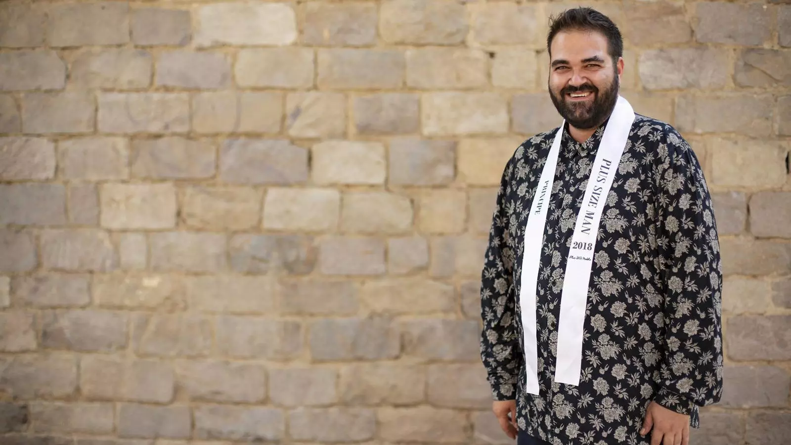 Alejandro Lorente:“En home no hi ha ‘curvy’. O ets prim o ets gras. Passem del cànon a les talles grans”
