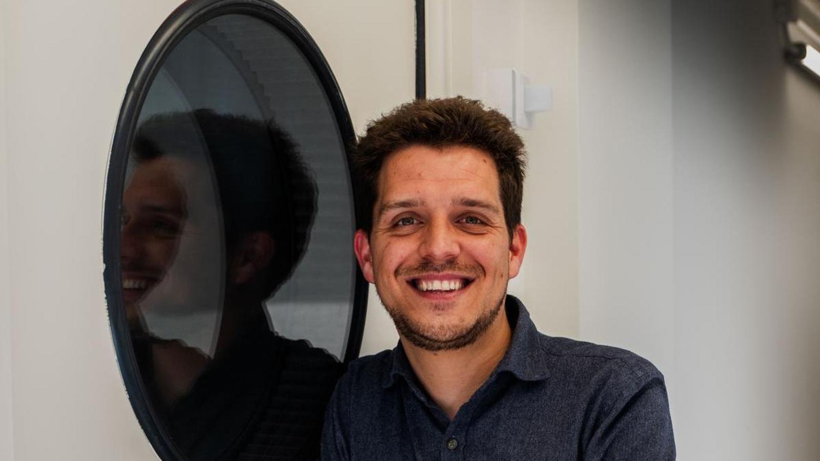 Sergi Ambudio en RAC1