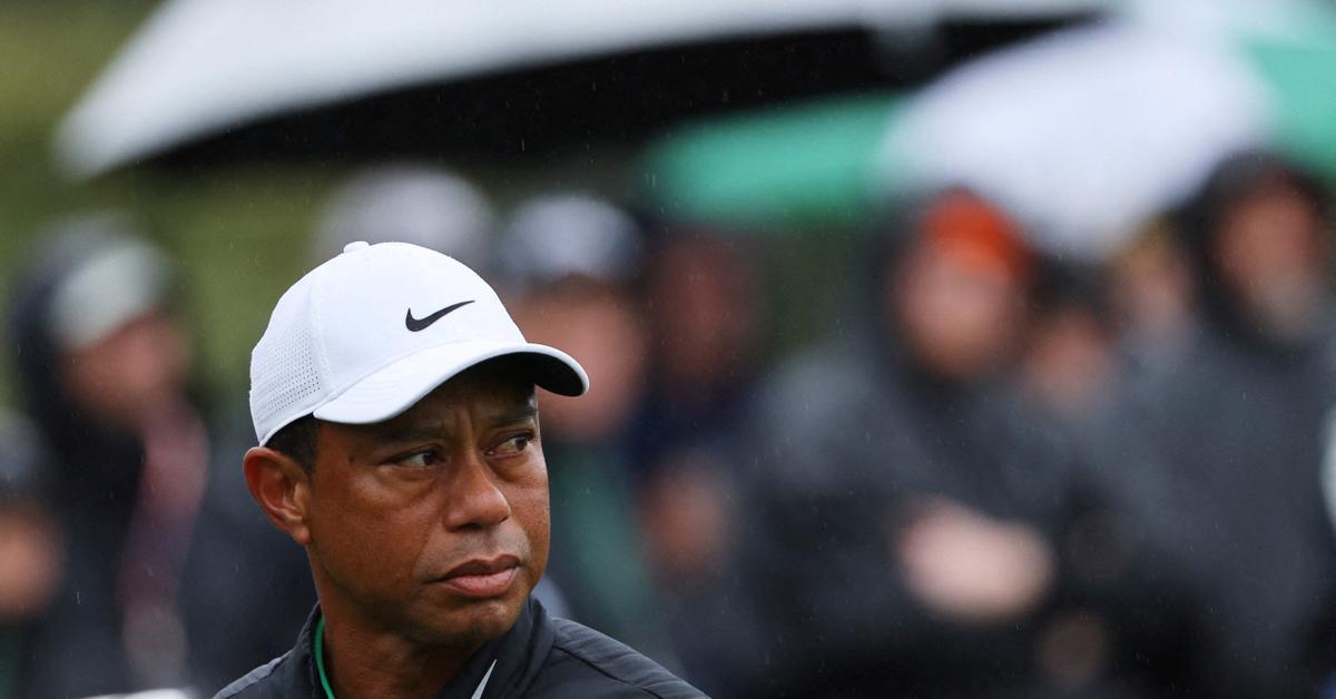 Un opiaci i un telèfon mòbil: les claus del nou accident de Tiger Woods