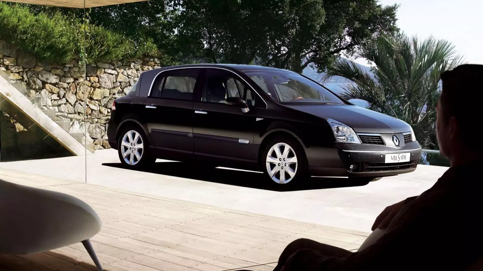 Renault Vel Satis (2005)